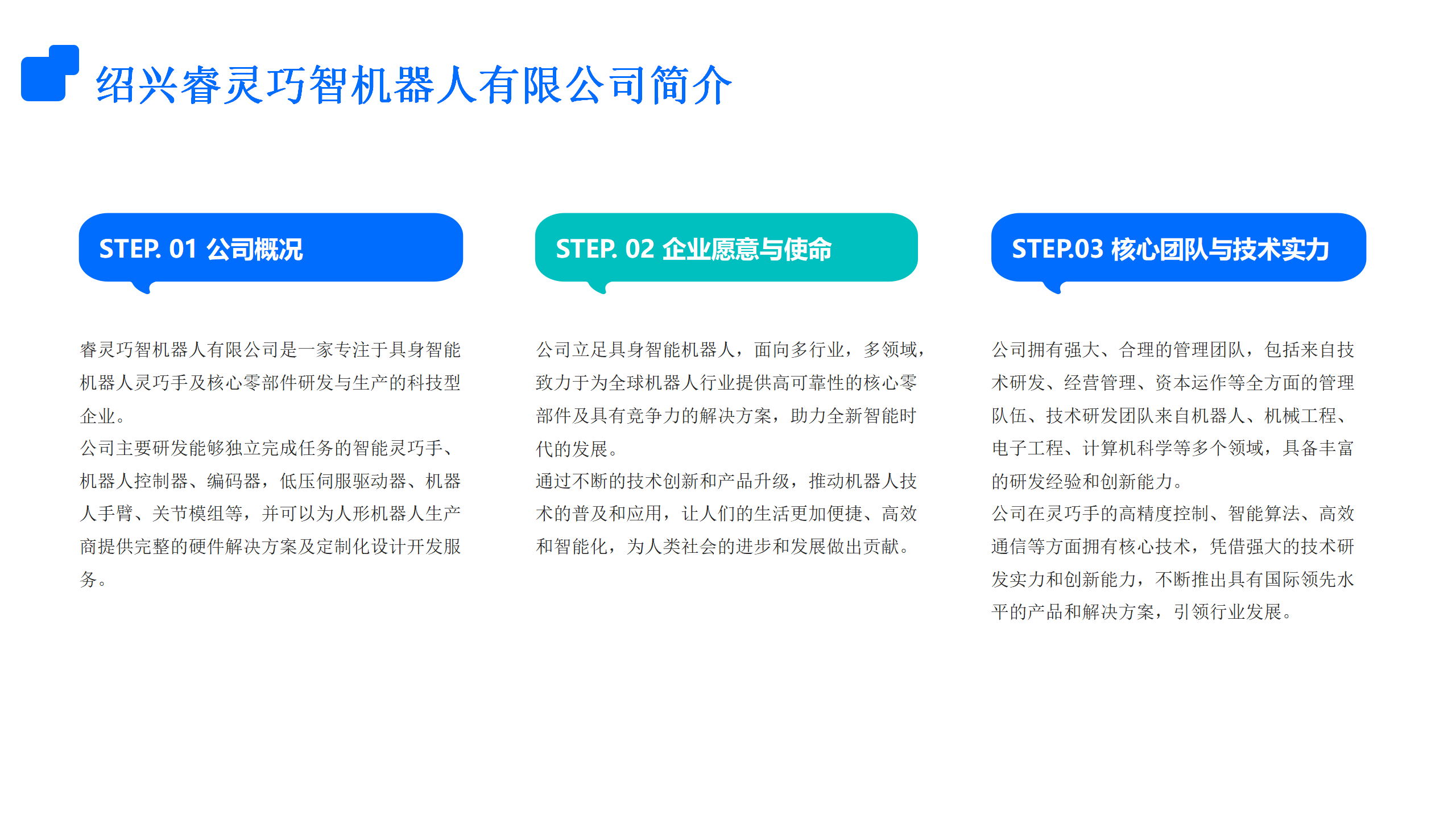 睿灵智能-具身智能，灵巧手赋能未来202503_16